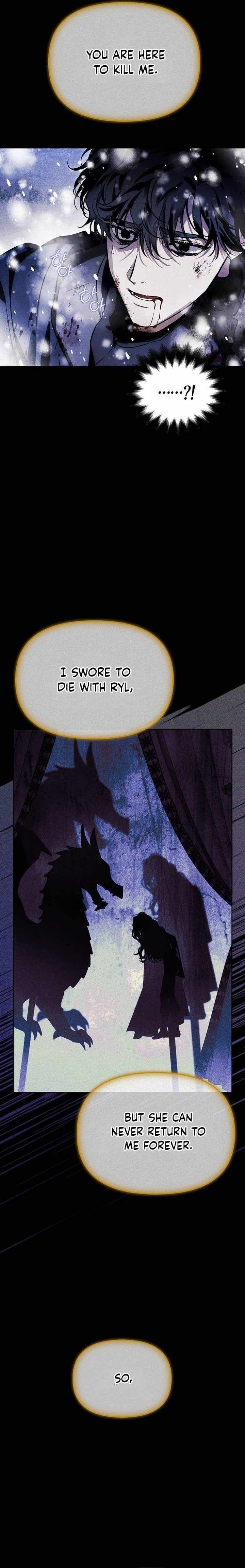 I Tamed My Ex-Husband's Mad Dog chapter 67 page 9