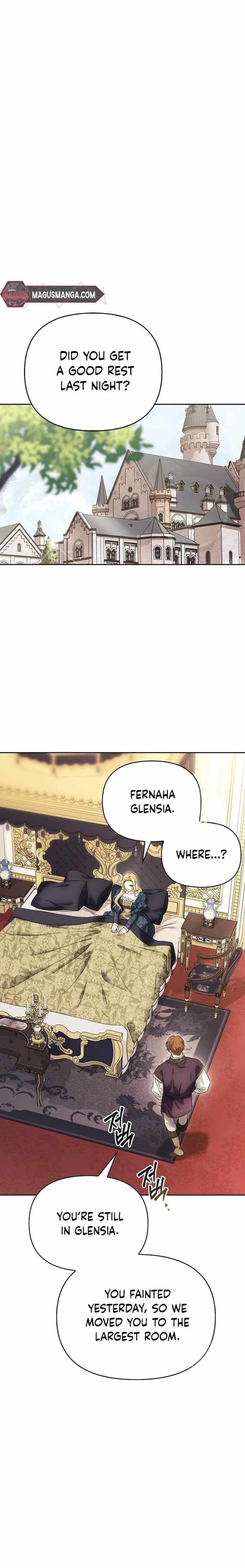 I Tamed My Ex-Husband's Mad Dog chapter 68 page 10