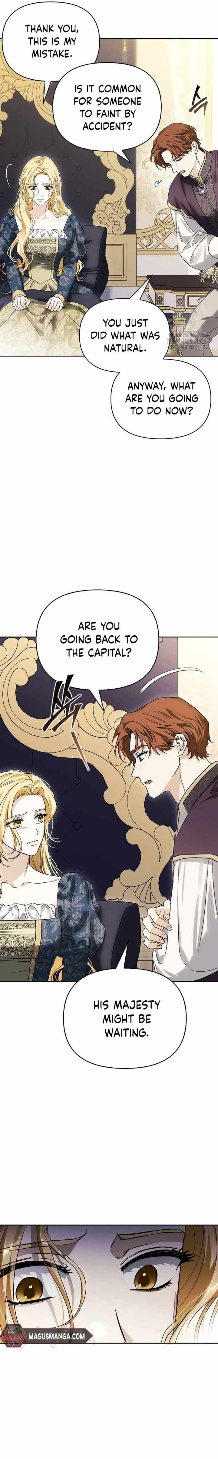 I Tamed My Ex-Husband's Mad Dog chapter 68 page 11