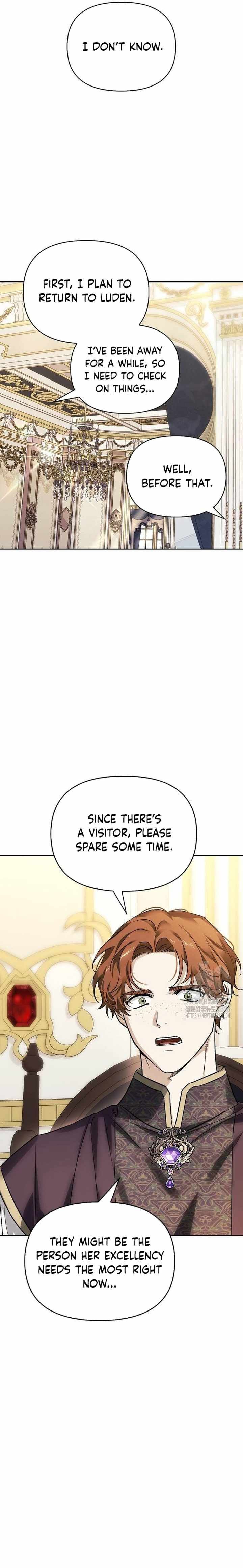 I Tamed My Ex-Husband's Mad Dog chapter 68 page 12