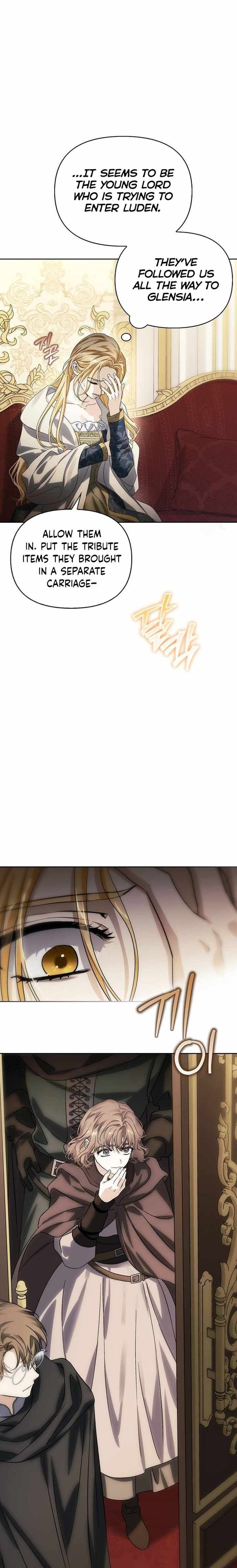 I Tamed My Ex-Husband's Mad Dog chapter 68 page 14