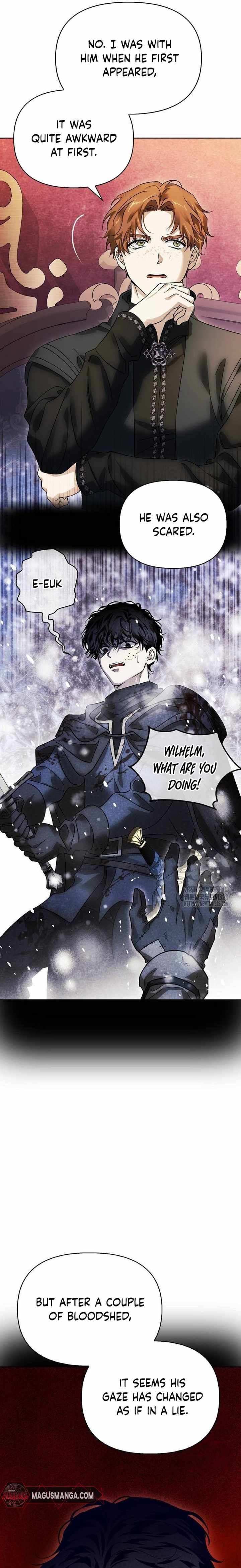 I Tamed My Ex-Husband's Mad Dog chapter 68 page 2