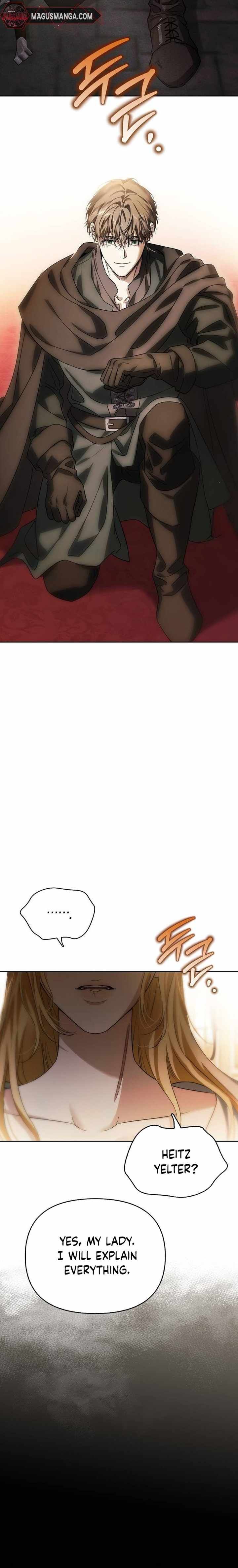 I Tamed My Ex-Husband's Mad Dog chapter 68 page 20