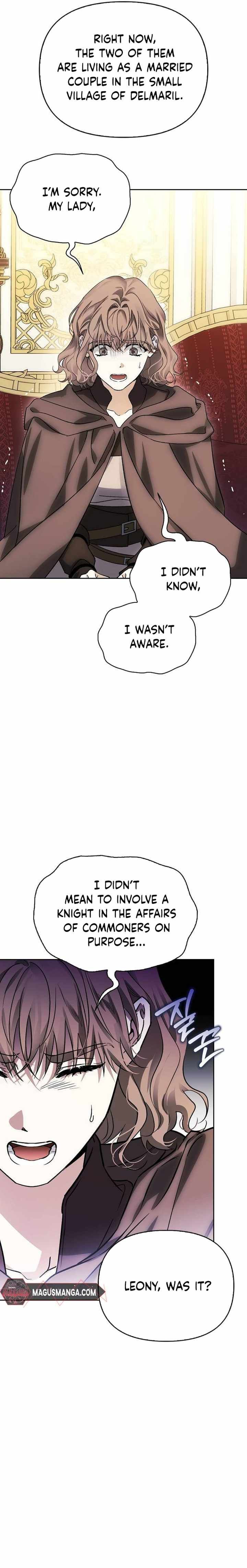 I Tamed My Ex-Husband's Mad Dog chapter 68 page 23