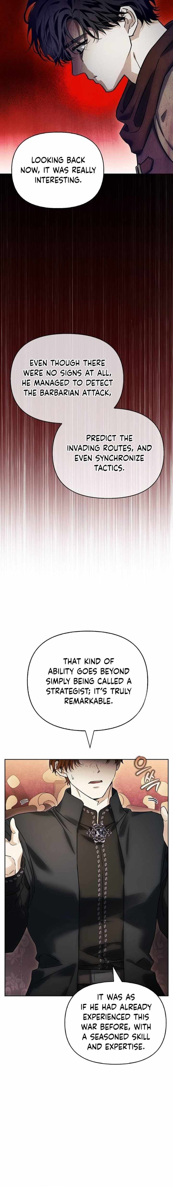 I Tamed My Ex-Husband's Mad Dog chapter 68 page 3