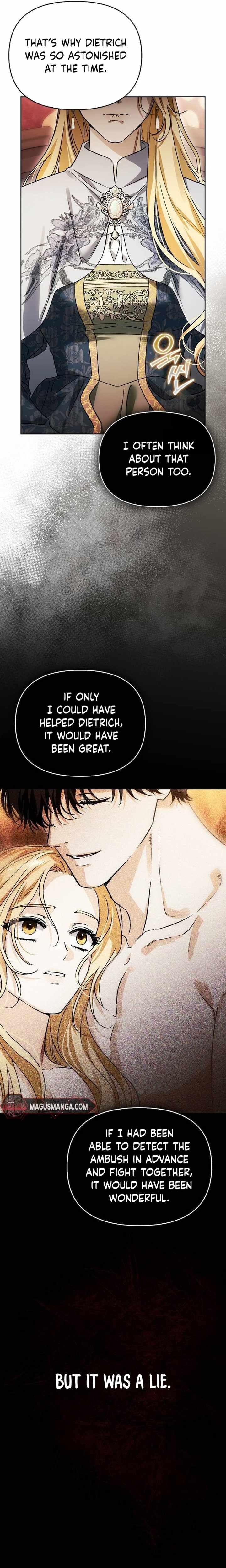 I Tamed My Ex-Husband's Mad Dog chapter 68 page 4