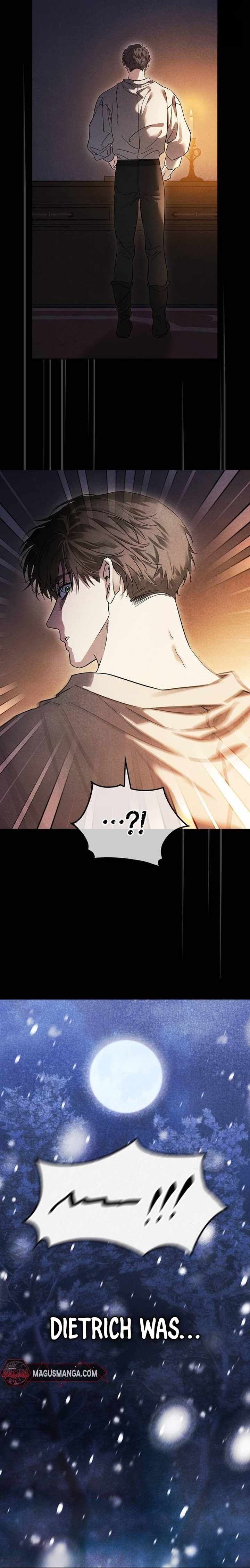 I Tamed My Ex-Husband's Mad Dog chapter 68 page 6