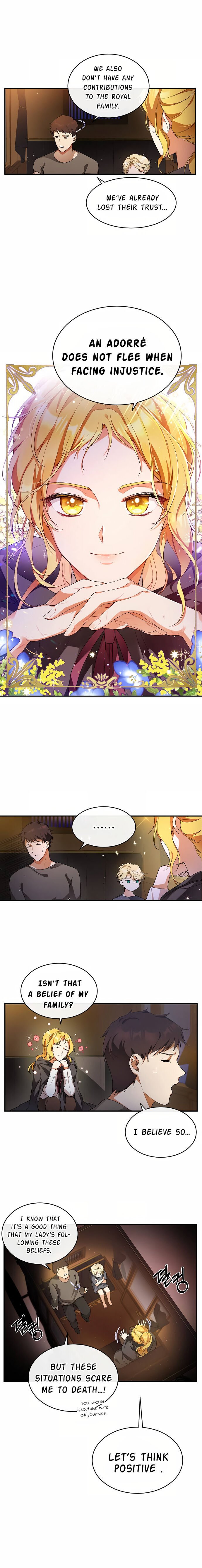 I Tamed the Crazy Marquis chapter 1.2 page 12