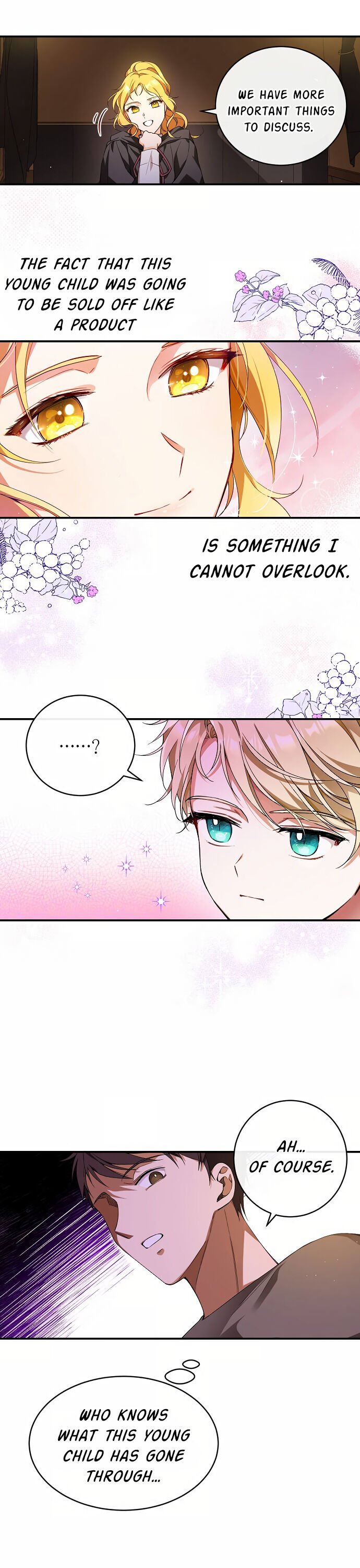 I Tamed the Crazy Marquis chapter 1.2 page 13