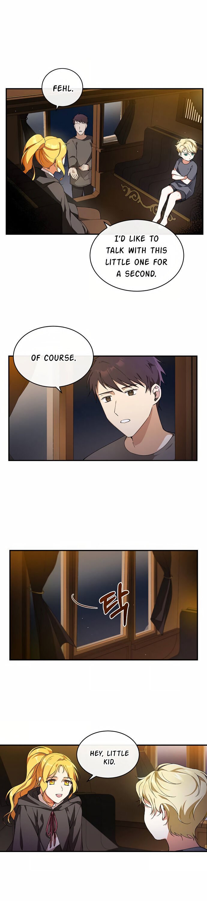 I Tamed the Crazy Marquis chapter 1.2 page 16