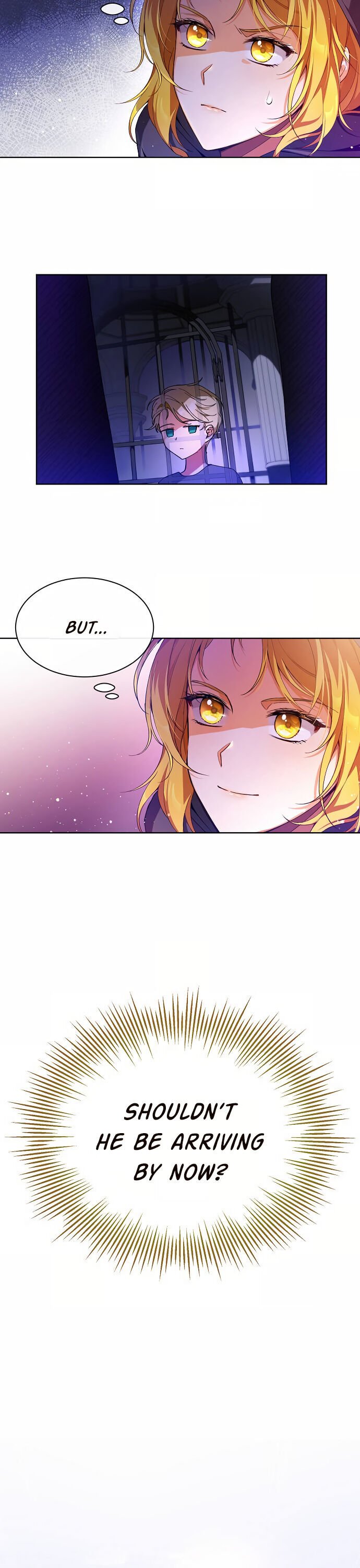 I Tamed the Crazy Marquis chapter 1.2 page 2