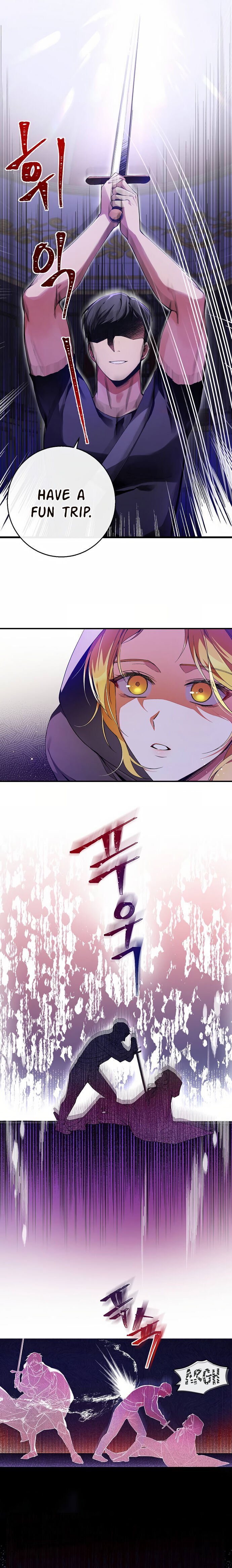 I Tamed the Crazy Marquis chapter 1.2 page 3