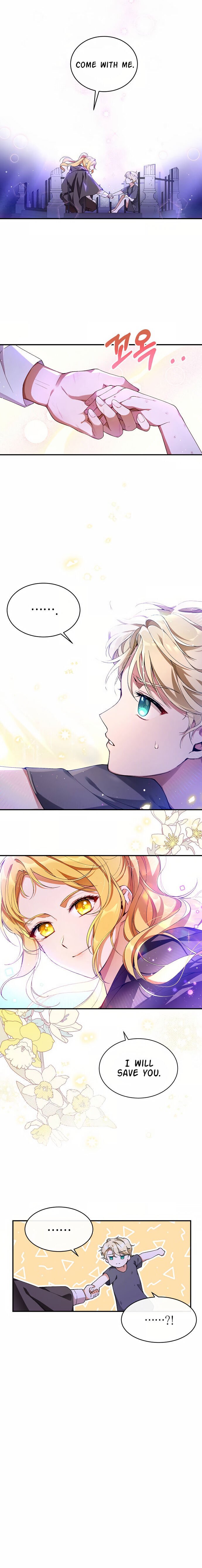 I Tamed the Crazy Marquis chapter 1.2 page 9