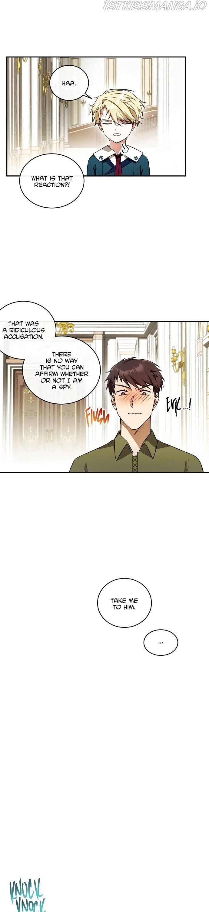 I Tamed the Crazy Marquis chapter 10 page 10