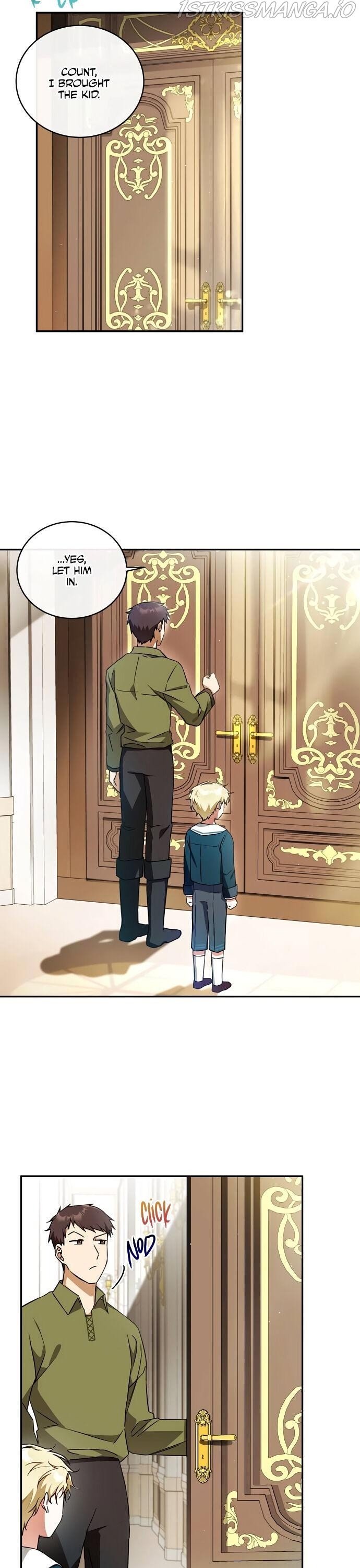 I Tamed the Crazy Marquis chapter 10 page 11