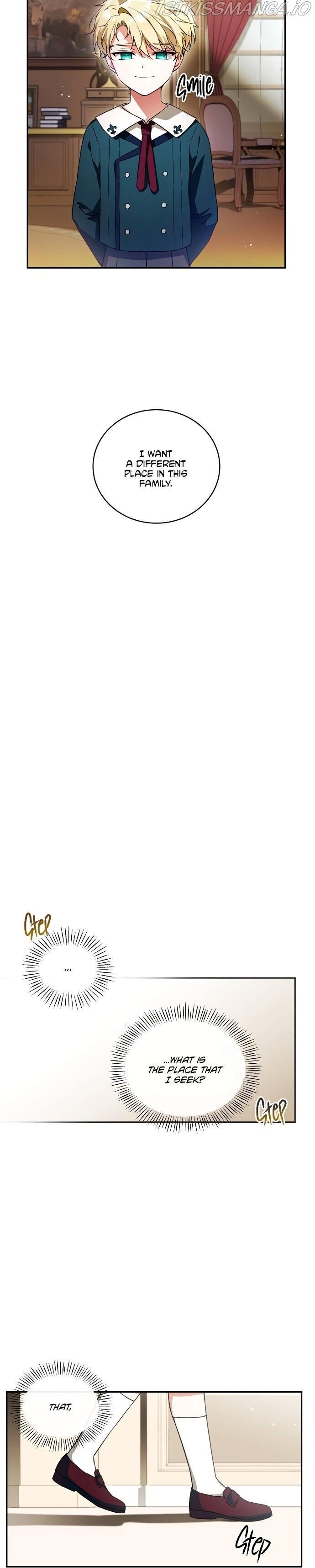 I Tamed the Crazy Marquis chapter 10 page 17