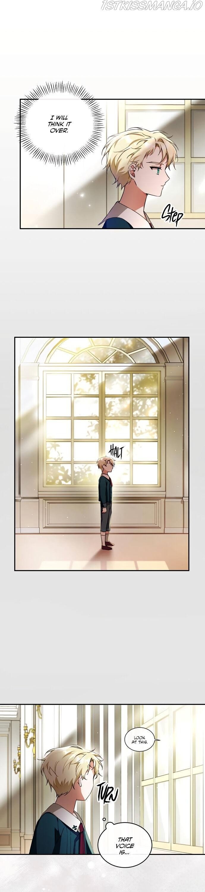 I Tamed the Crazy Marquis chapter 10 page 18