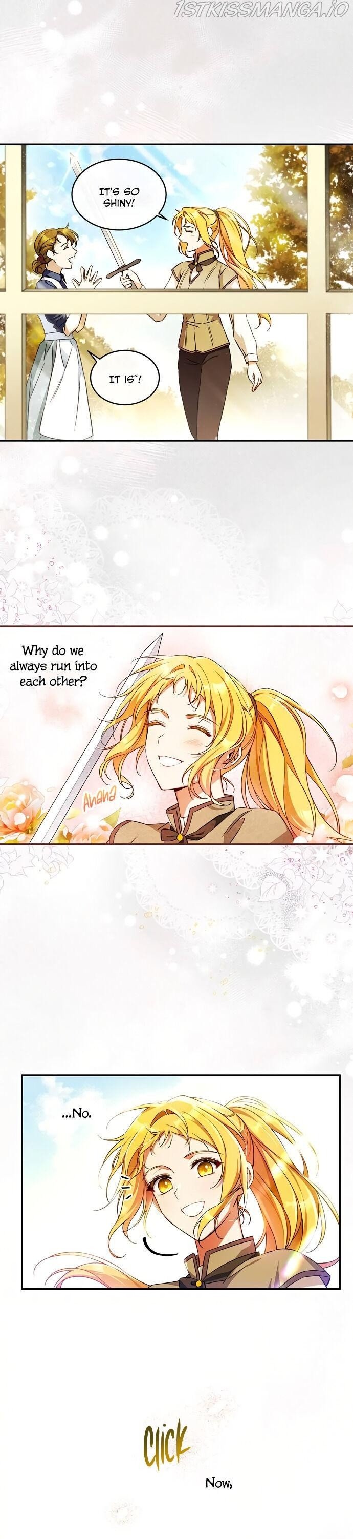 I Tamed the Crazy Marquis chapter 10 page 19