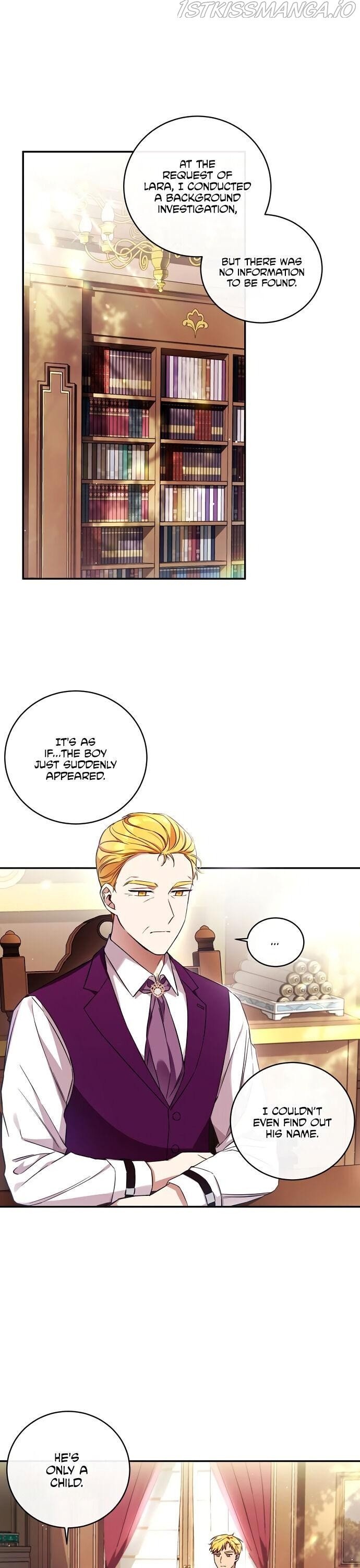 I Tamed the Crazy Marquis chapter 10 page 2