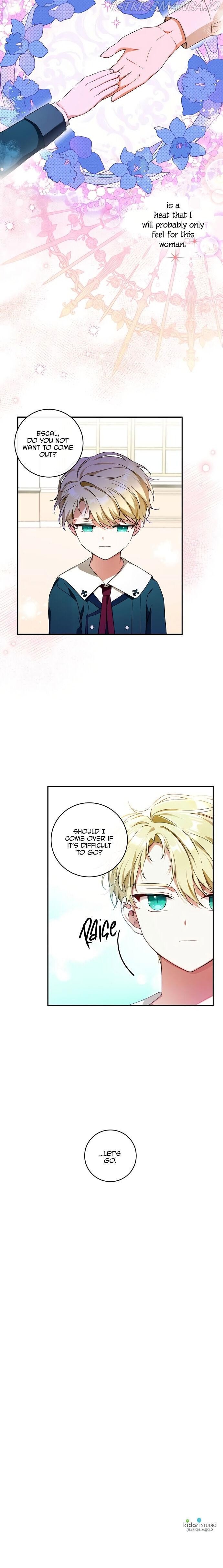 I Tamed the Crazy Marquis chapter 10 page 24