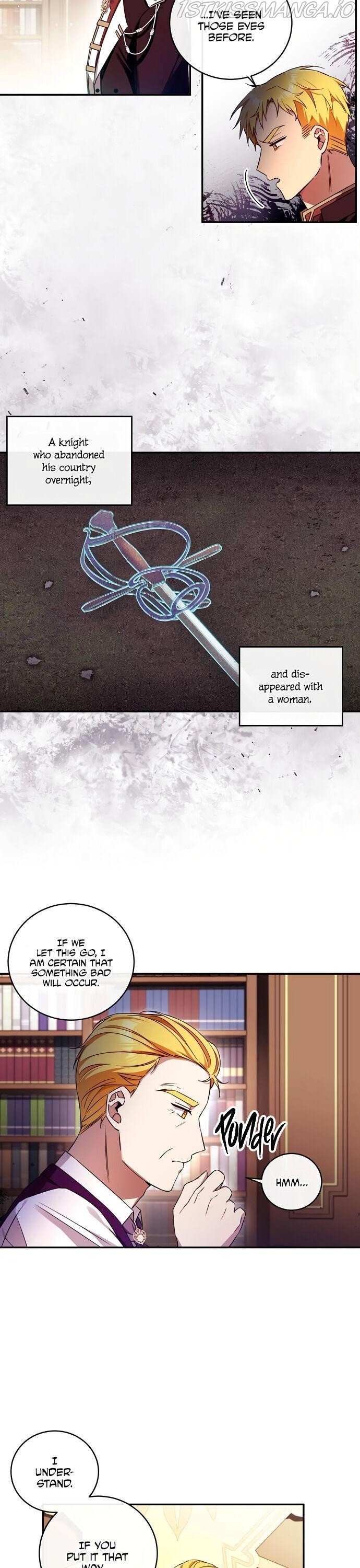 I Tamed the Crazy Marquis chapter 10 page 4