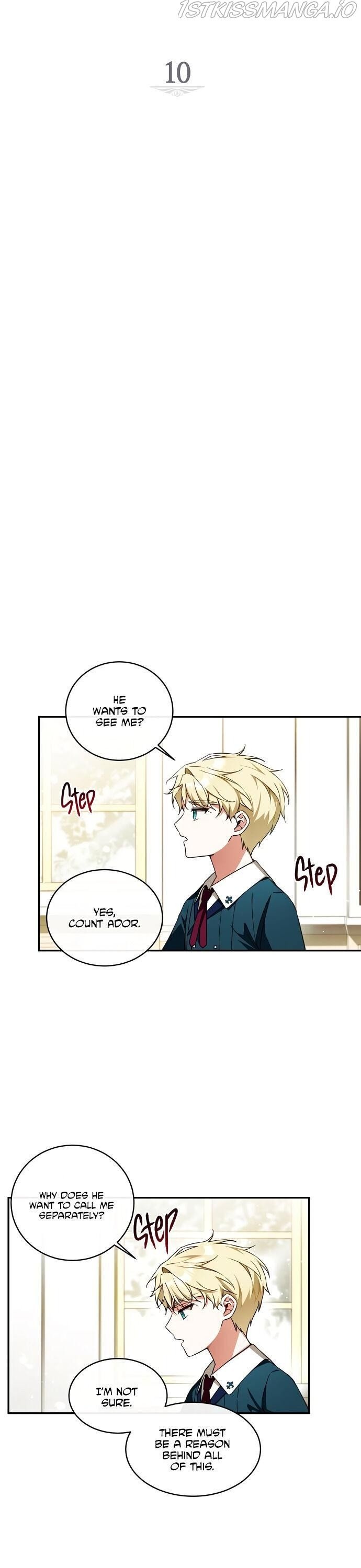 I Tamed the Crazy Marquis chapter 10 page 6