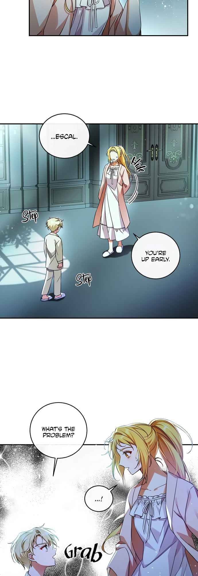 I Tamed the Crazy Marquis chapter 11 page 10