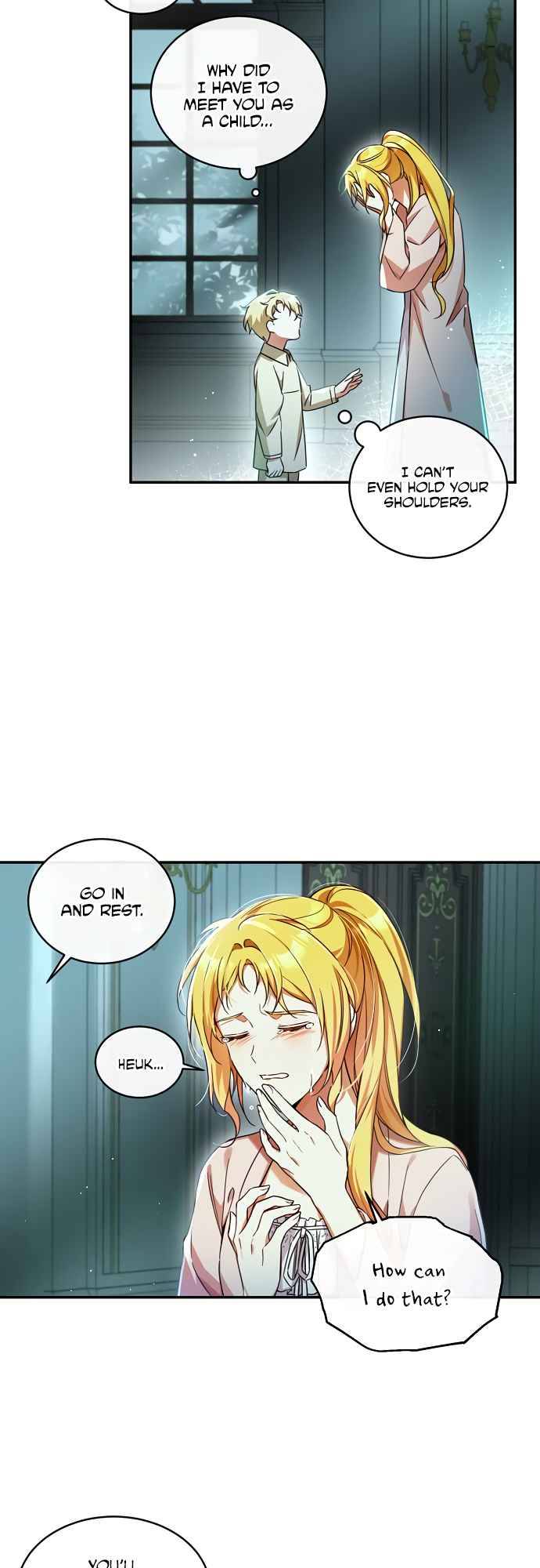 I Tamed the Crazy Marquis chapter 11 page 14