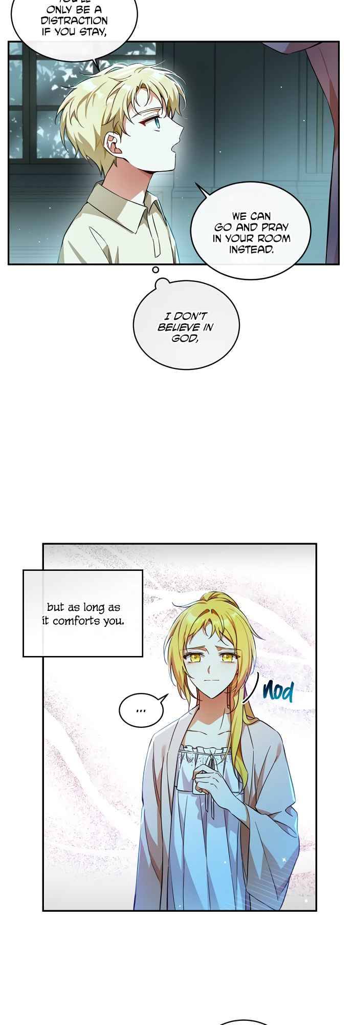 I Tamed the Crazy Marquis chapter 11 page 15