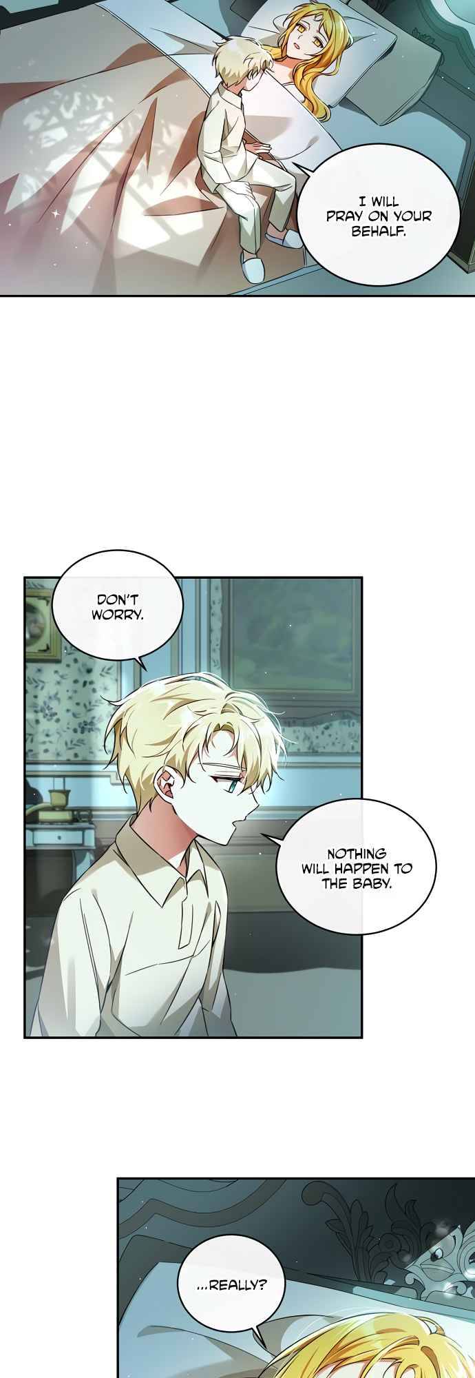 I Tamed the Crazy Marquis chapter 11 page 17