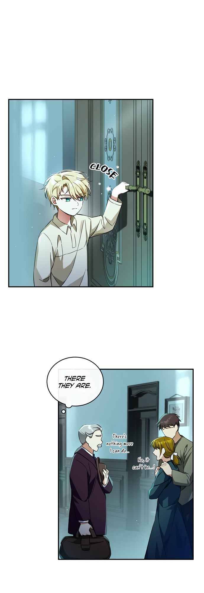 I Tamed the Crazy Marquis chapter 11 page 20