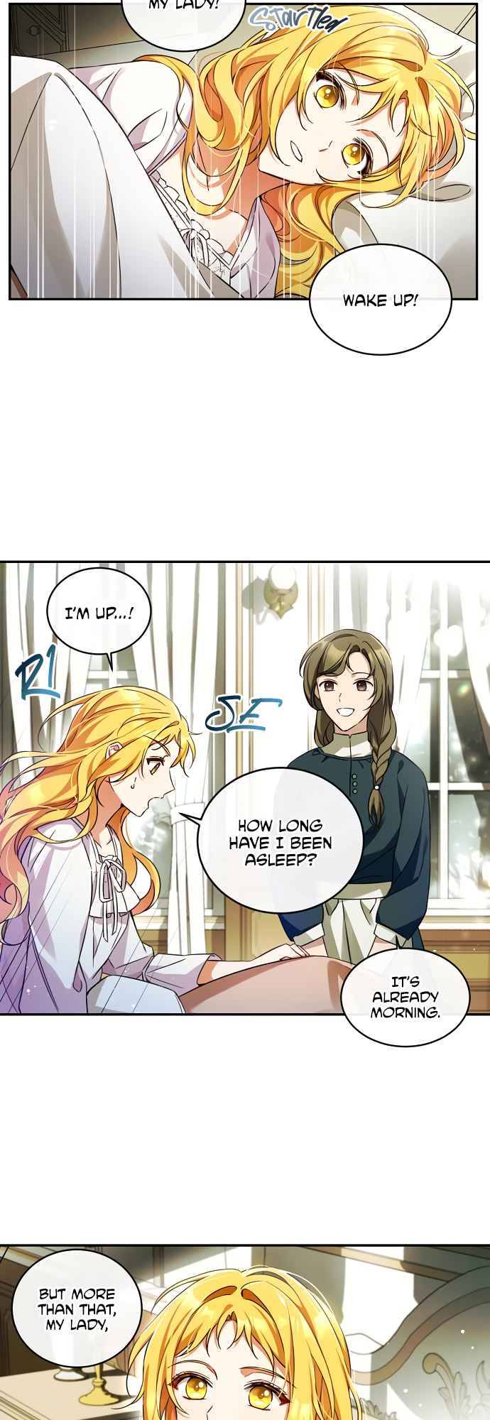 I Tamed the Crazy Marquis chapter 11 page 22