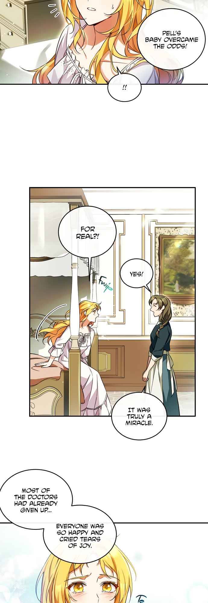 I Tamed the Crazy Marquis chapter 11 page 23