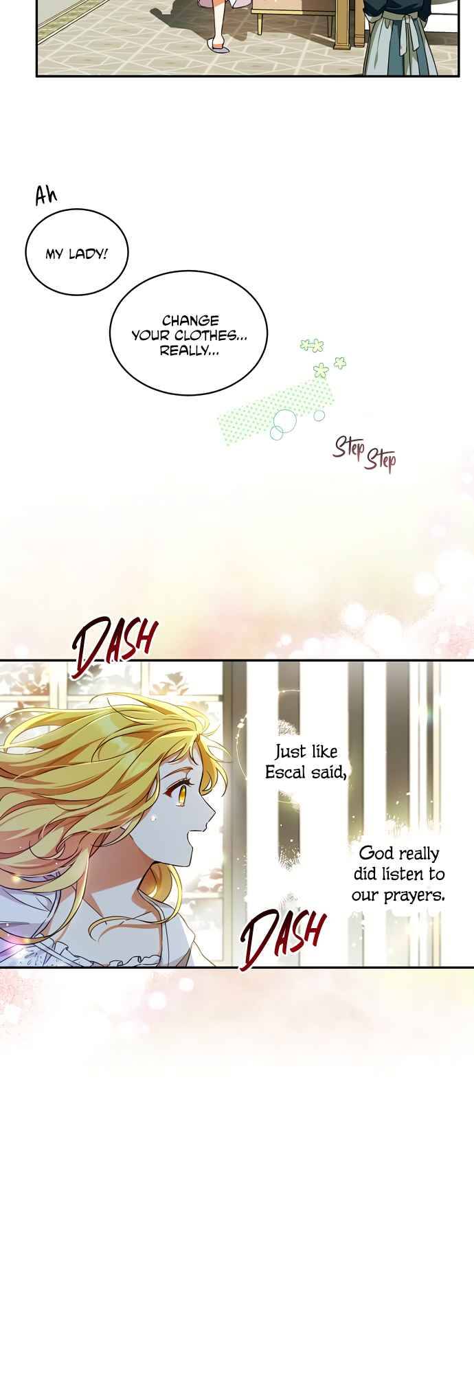 I Tamed the Crazy Marquis chapter 11 page 25