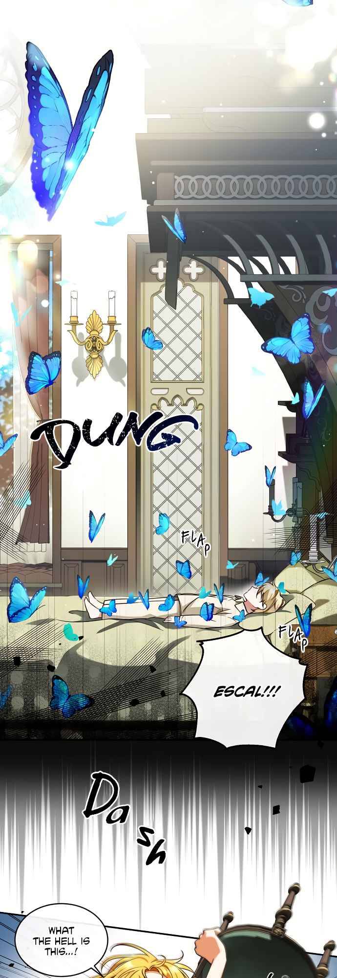 I Tamed the Crazy Marquis chapter 11 page 27