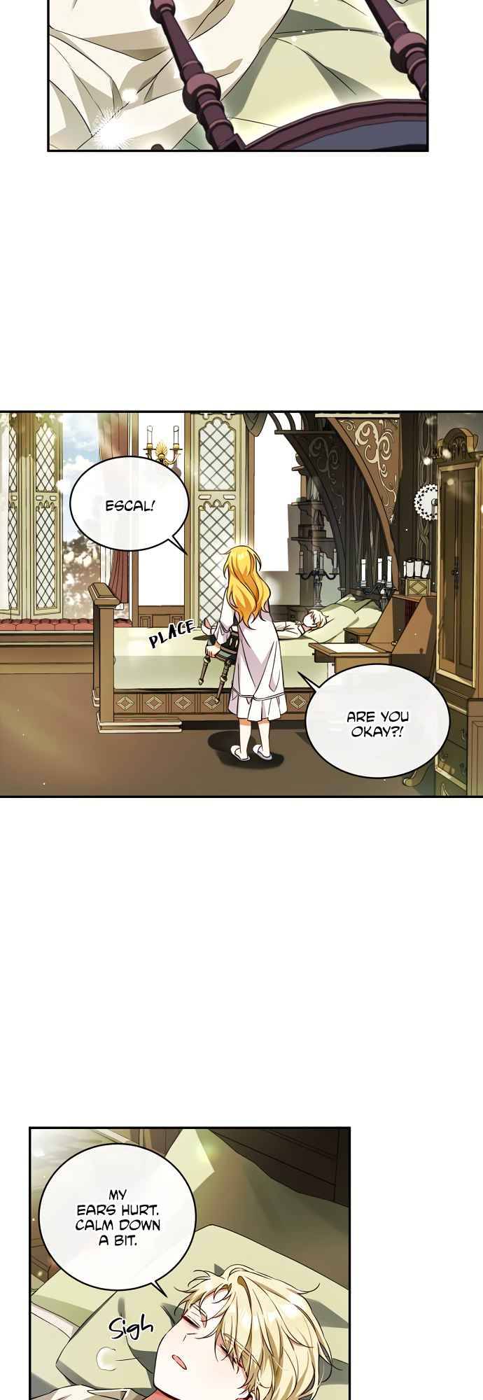 I Tamed the Crazy Marquis chapter 11 page 31