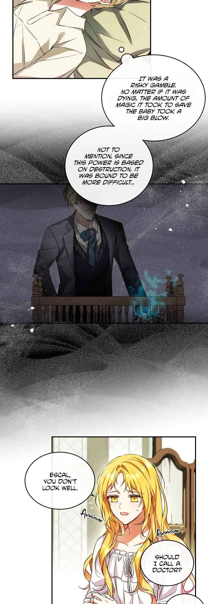 I Tamed the Crazy Marquis chapter 11 page 32