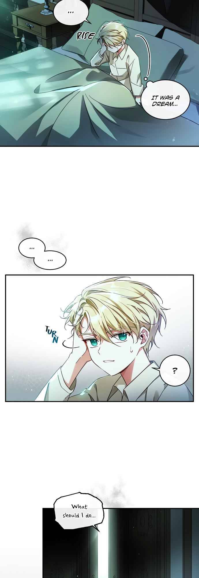 I Tamed the Crazy Marquis chapter 11 page 8