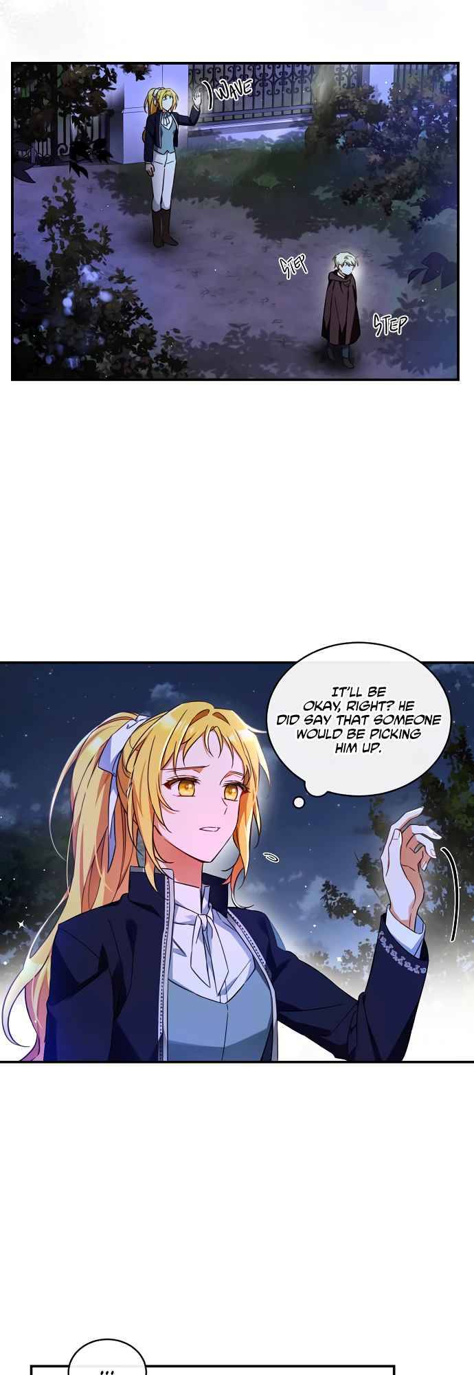 I Tamed the Crazy Marquis chapter 12 page 14