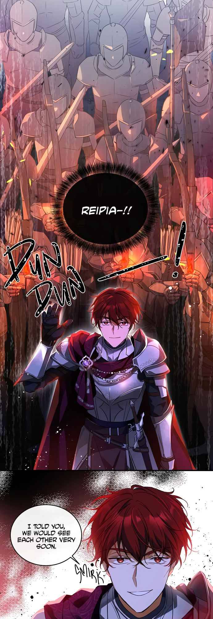 I Tamed the Crazy Marquis chapter 12 page 21