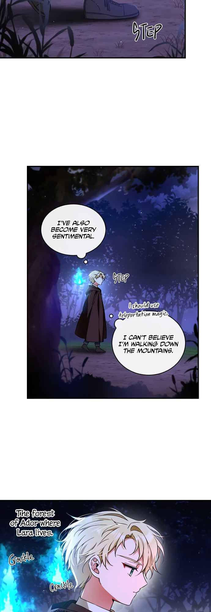 I Tamed the Crazy Marquis chapter 12 page 28