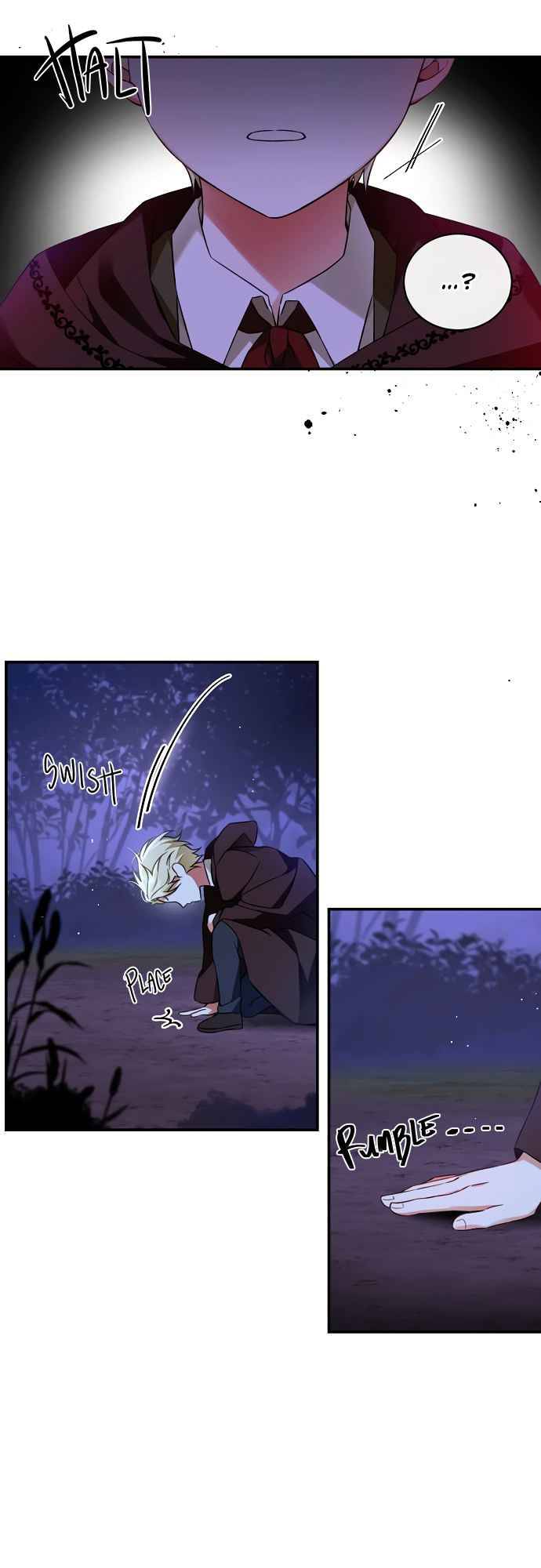 I Tamed the Crazy Marquis chapter 12 page 32