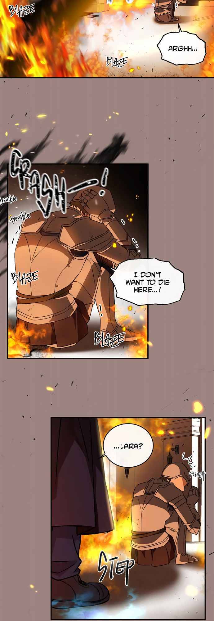 I Tamed the Crazy Marquis chapter 12 page 36