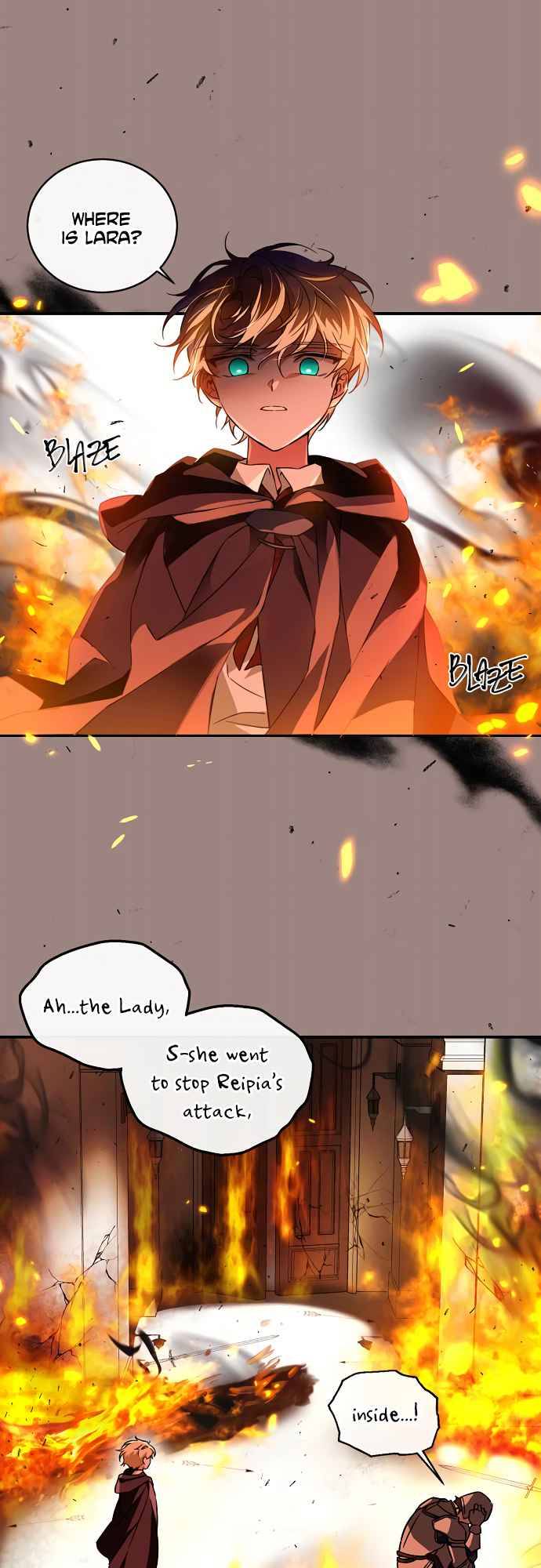 I Tamed the Crazy Marquis chapter 12 page 37