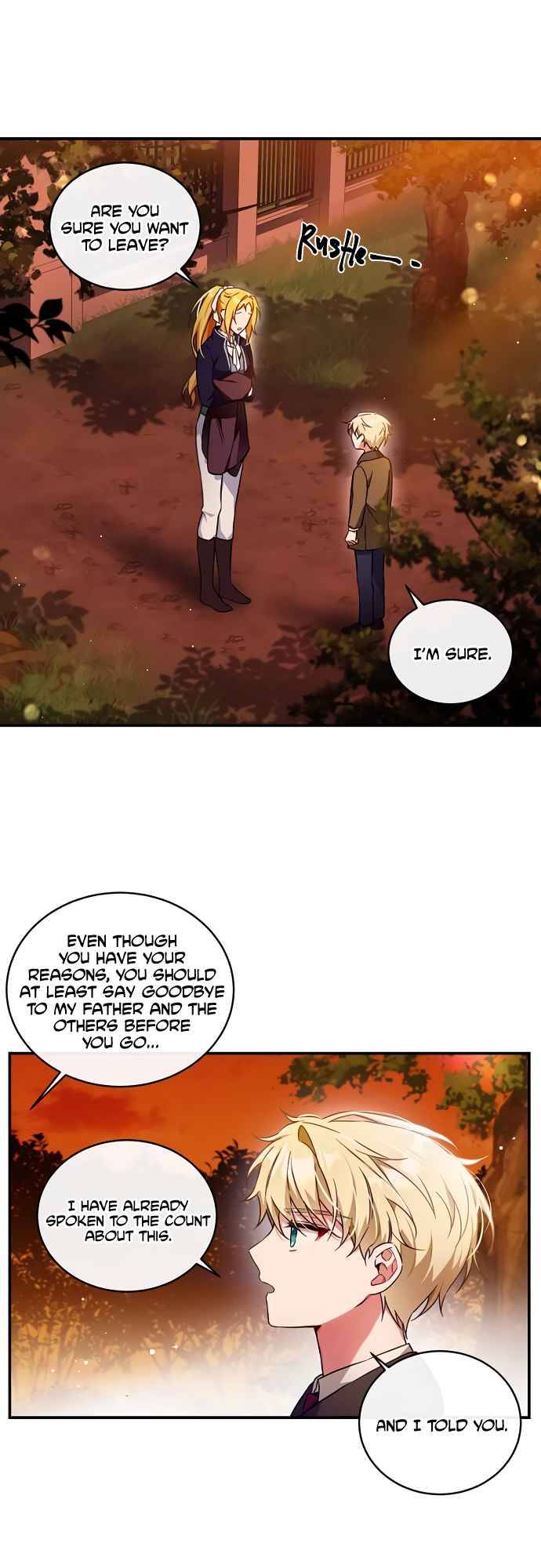 I Tamed the Crazy Marquis chapter 12 page 6