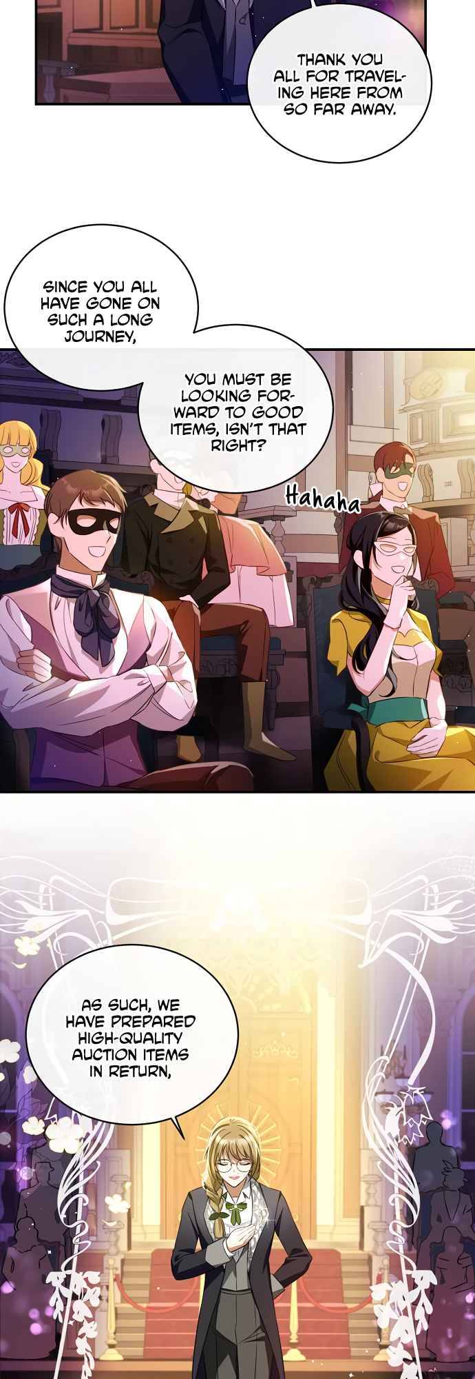 I Tamed the Crazy Marquis chapter 16 page 10