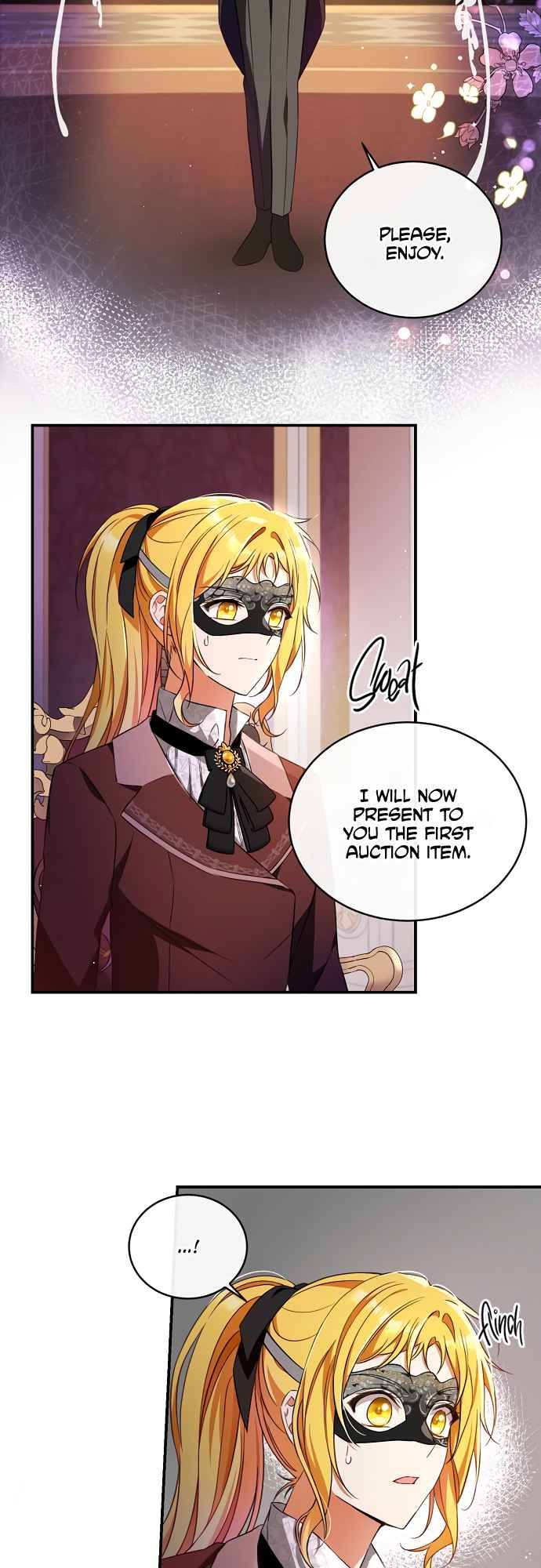 I Tamed the Crazy Marquis chapter 16 page 11