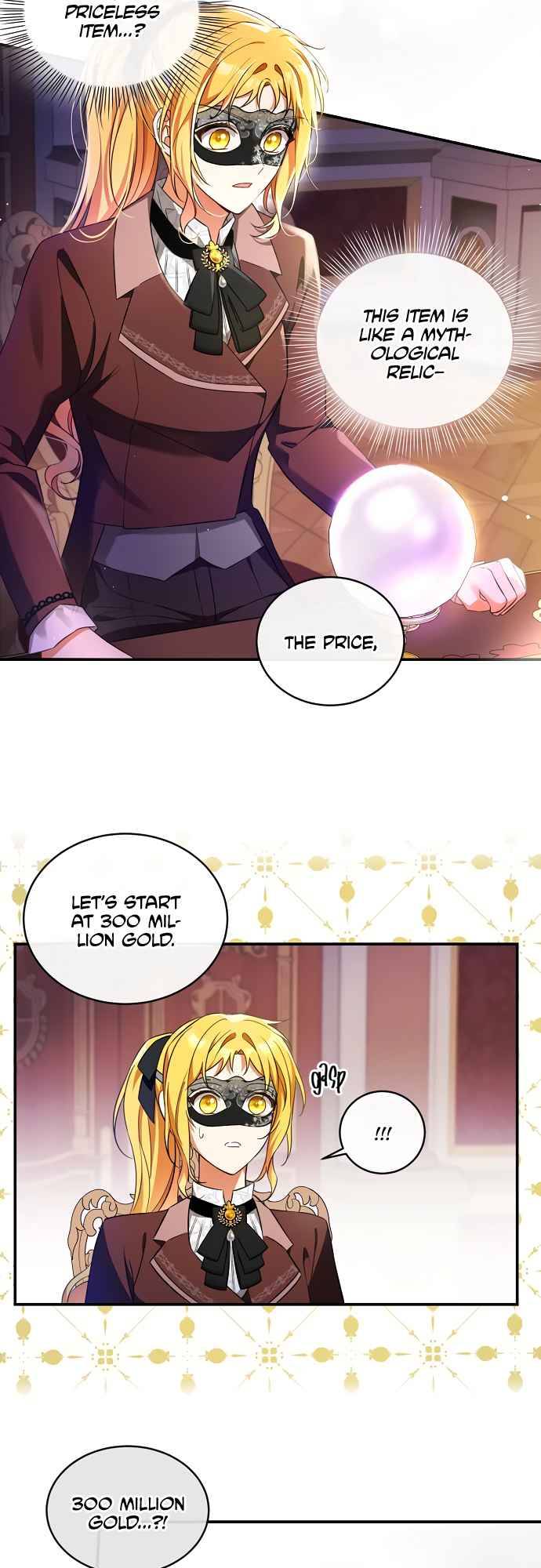 I Tamed the Crazy Marquis chapter 16 page 13