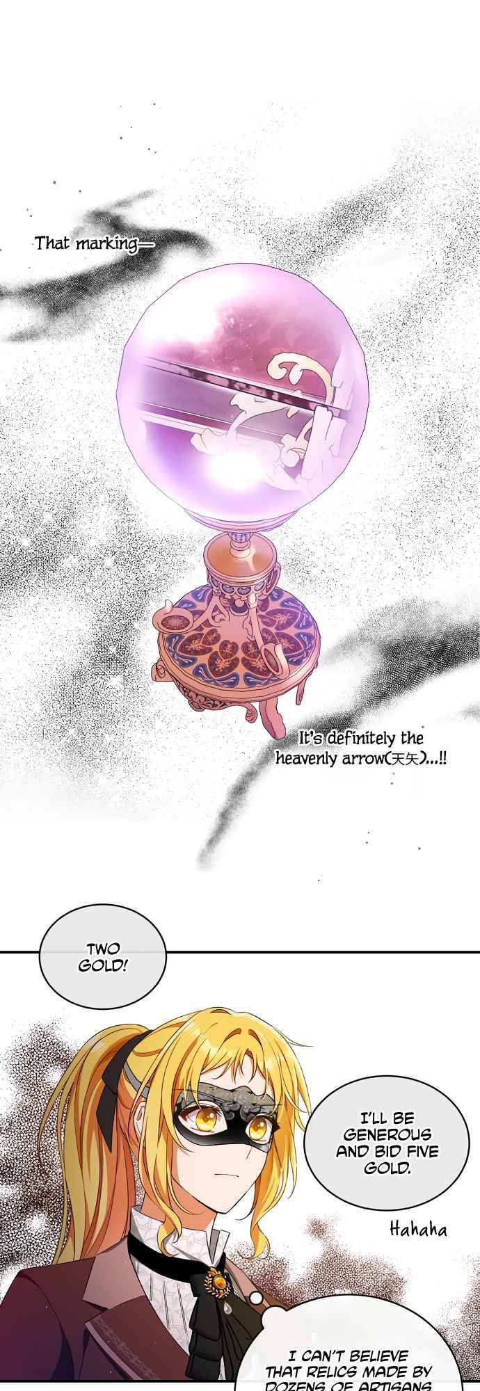 I Tamed the Crazy Marquis chapter 16 page 26