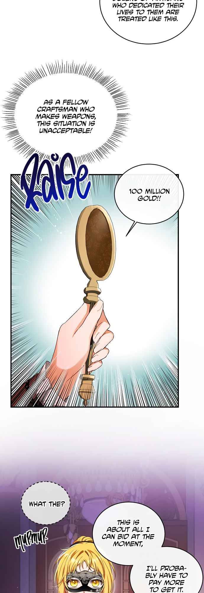 I Tamed the Crazy Marquis chapter 16 page 27